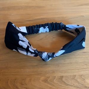 Madewell knotted headband